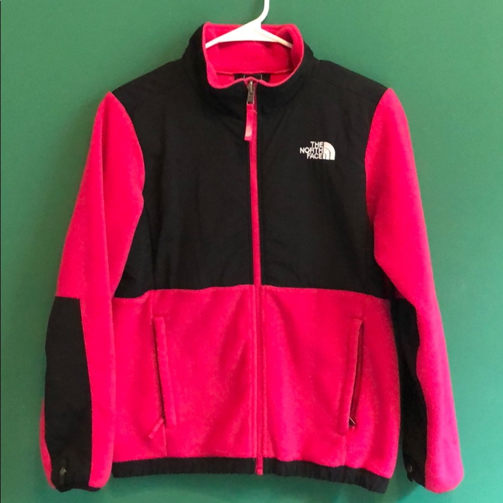 The north face kid’s Denali jacket